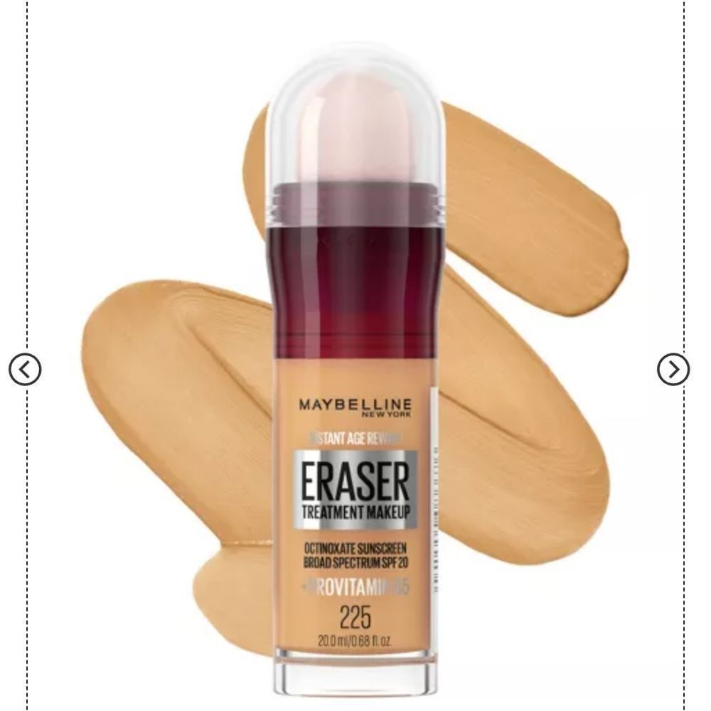 🆕✏️Maybelline Instant Age Tewind Eraser Treatment #225